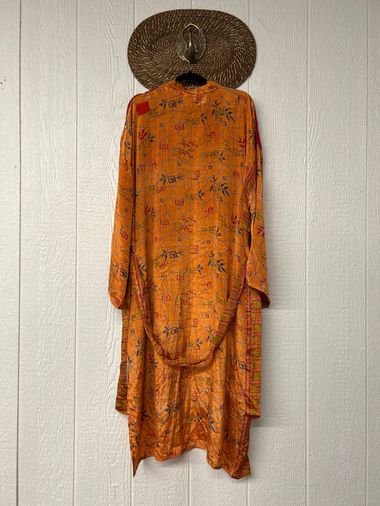 Rasgulla Sari Serenity Kimono 1125 076