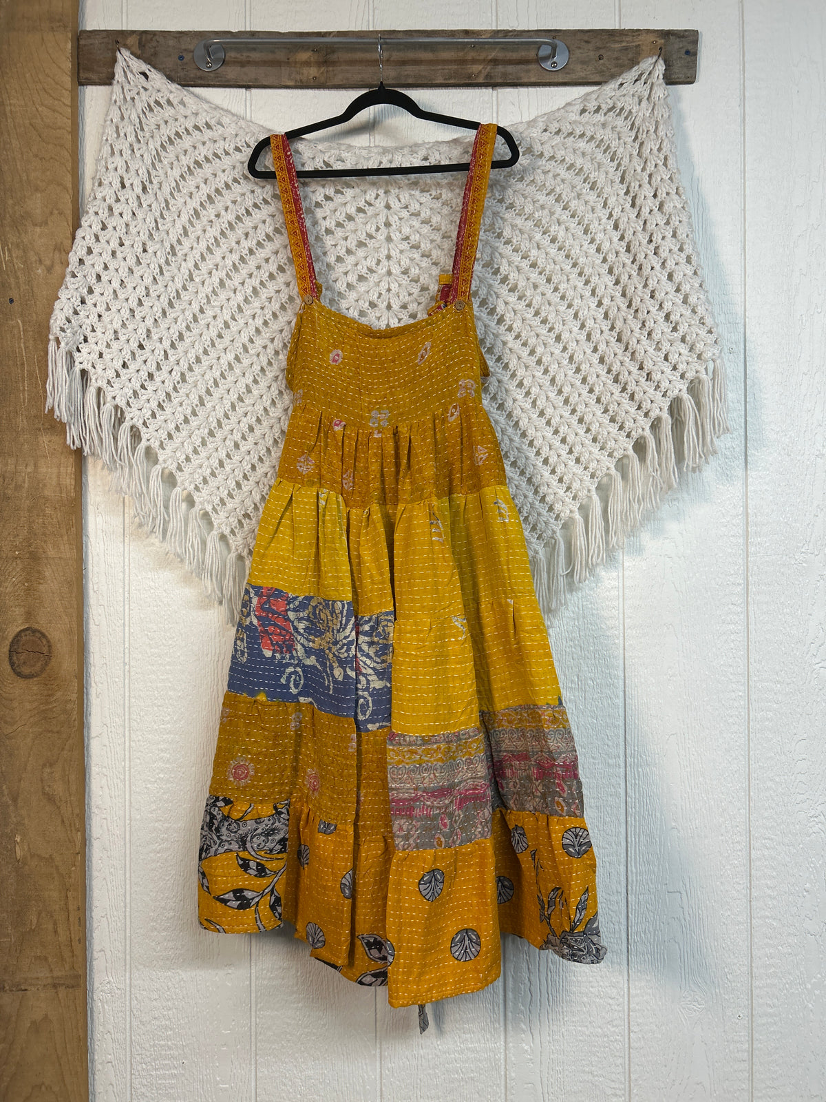 Pareo Kantha Dolly Jumpsuit 0926 202