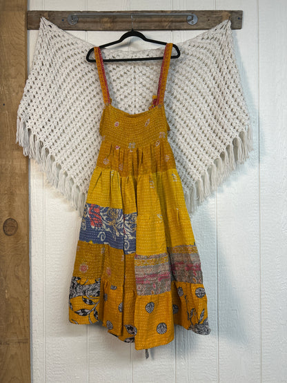 Pareo Kantha Dolly Jumpsuit 0926 202