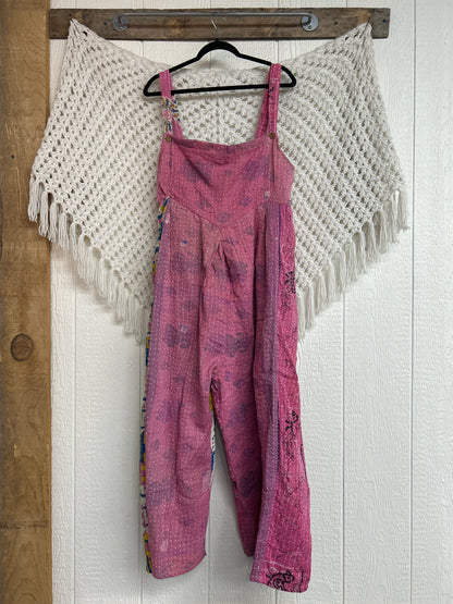 Crossroad Kantha Overalls 1025 038