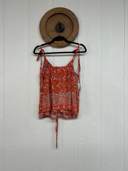 Rasgulla Butterfly Tank Top 0625 041