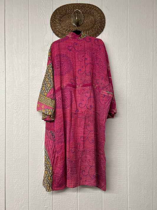 Pareo Kantha Dreamweaver Kimono 0926 106