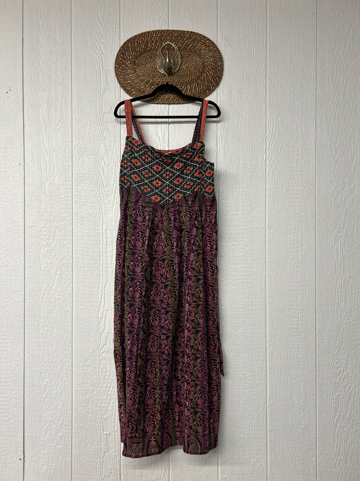 Crossroad Overall Dress 0925 032