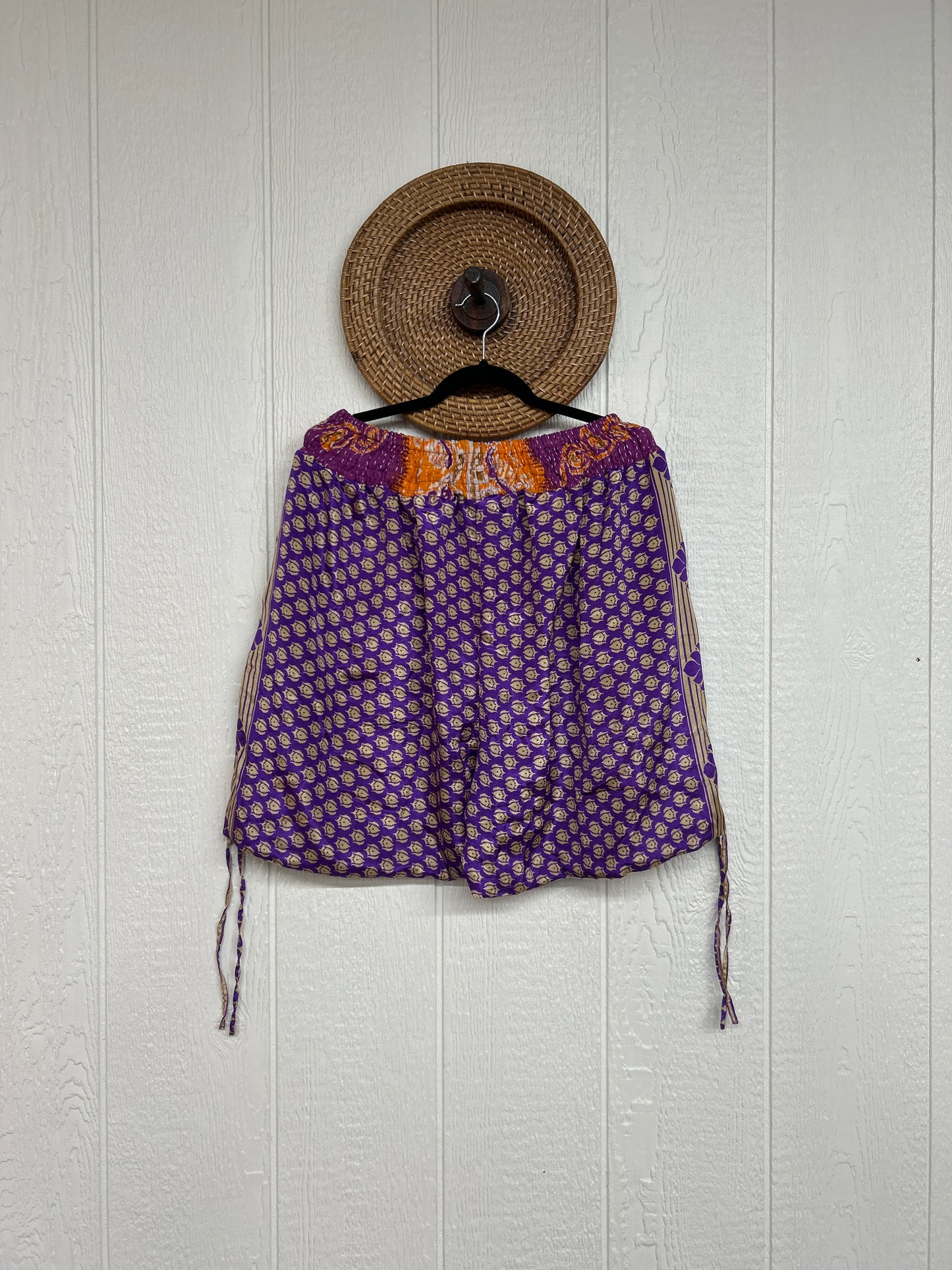 Silk Butterfly Short 0525 159