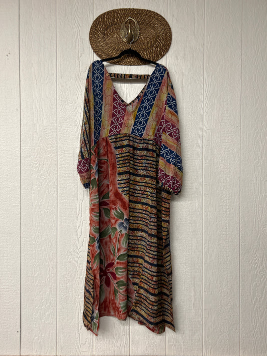 Crepe Sari Aura Maxi 0326 064