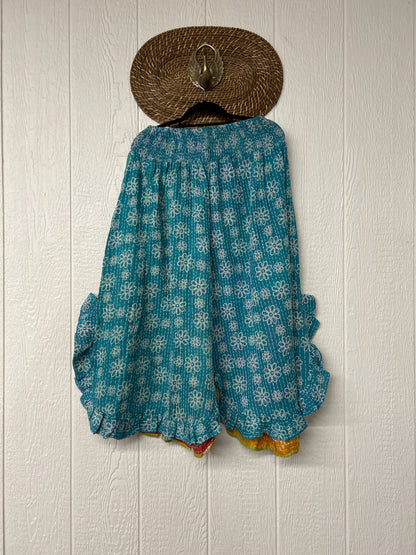 RETAIL Pareo Kantha Inner Peace Gauchos 0626 224
