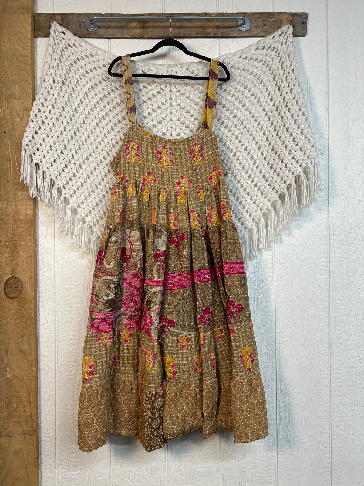 Pareo Kantha Dolly Jumpsuit 0926 136