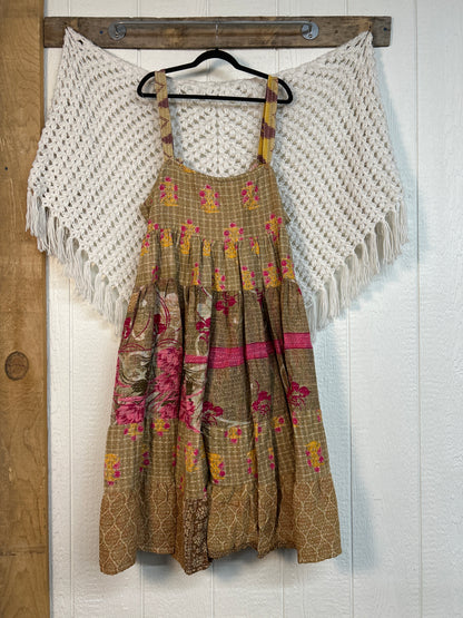 Pareo Kantha Dolly Jumpsuit 0926 136