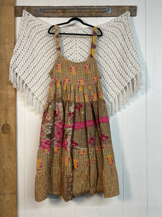 Pareo Kantha Dolly Jumpsuit 0926 136
