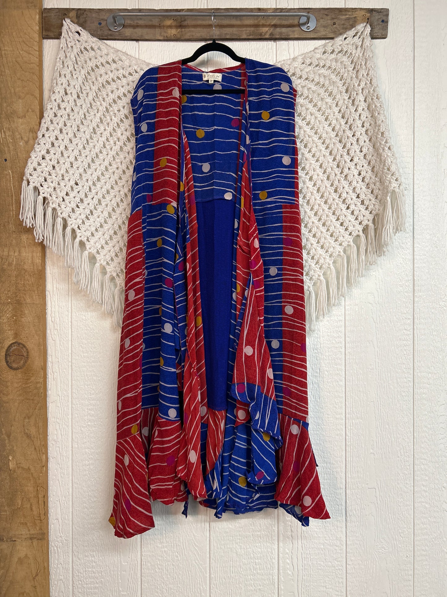 Rhapsody Kimono Vest 0525 268