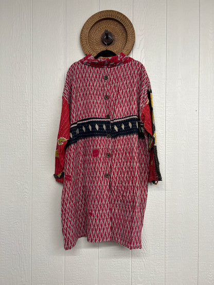 Koverlet Button Down Trench Coat 0326 019