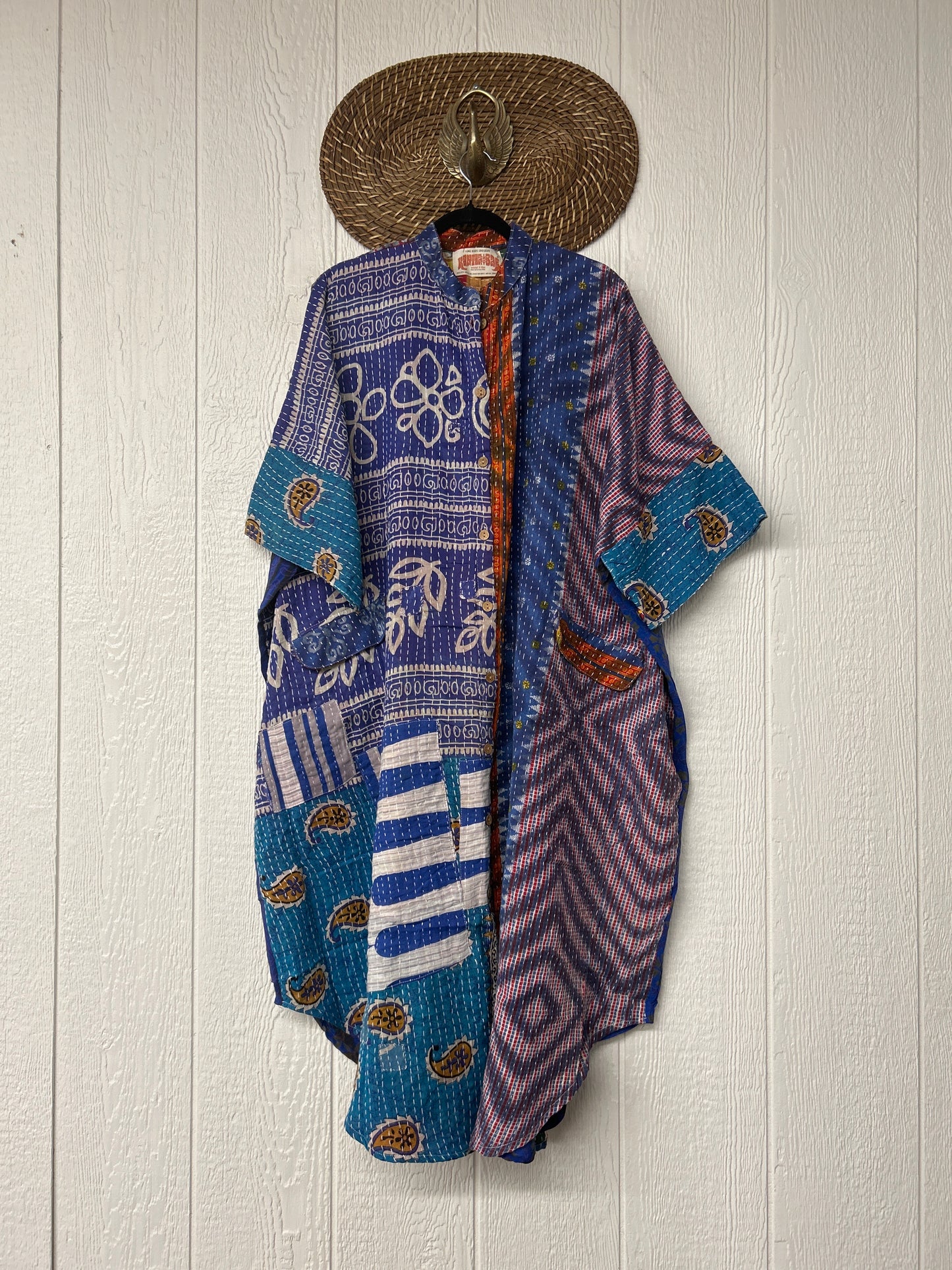 Pareo Kantha Free To Be Maxi 0826 243