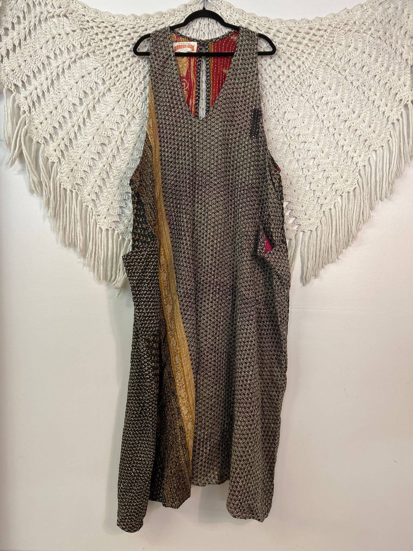 Pareo Kantha Harmony Dress 0626 268
