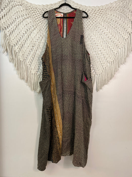Pareo Kantha Harmony Dress 0626 268