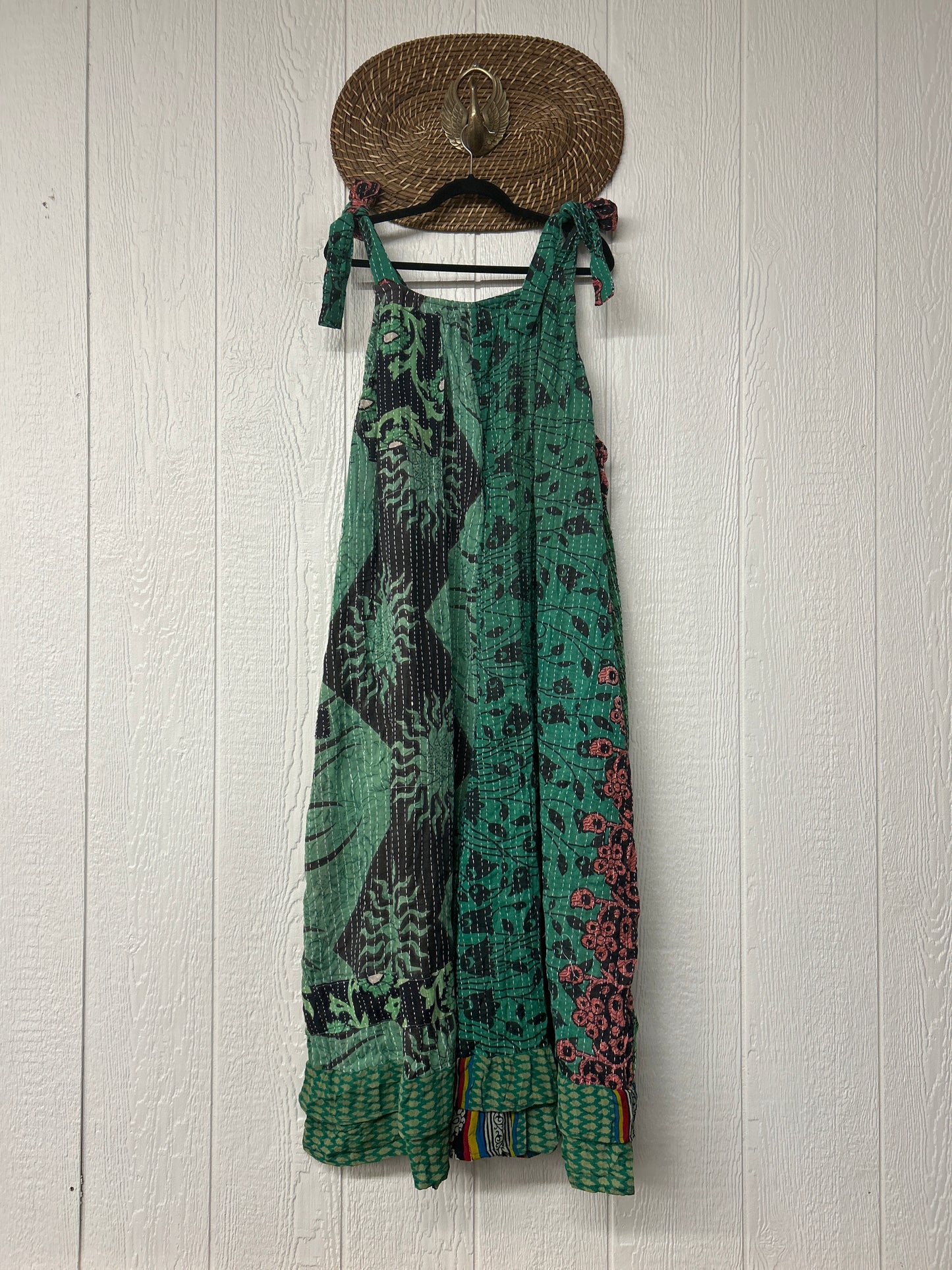 Pareo Kantha Cosmos Jumpsuit 0826 106