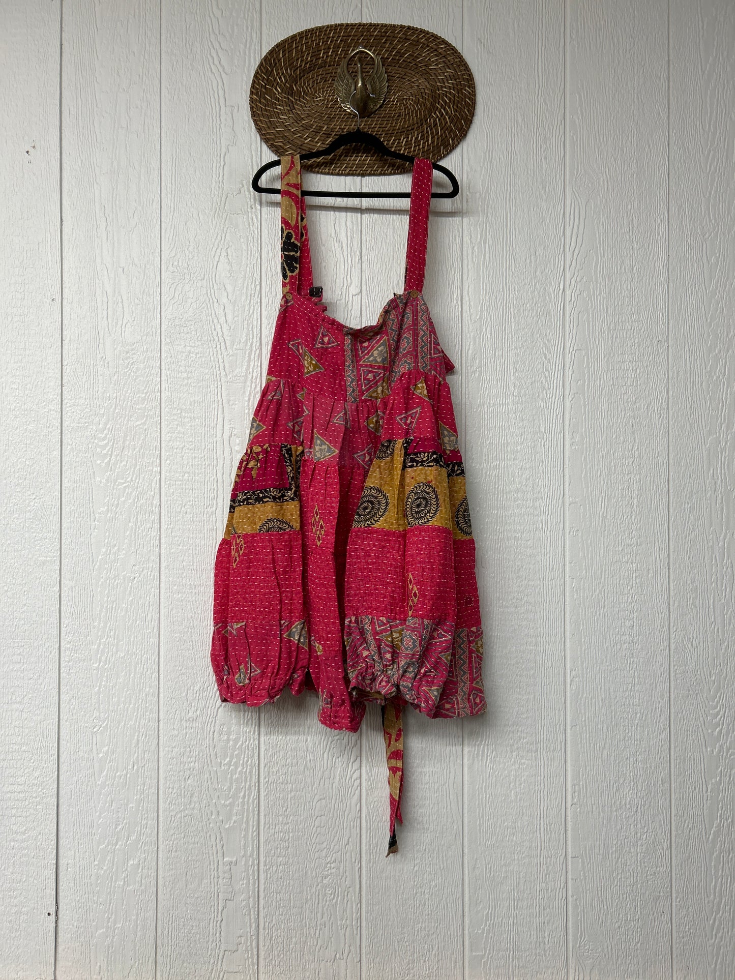 Pareo Kantha Dolly Romper 0626 027