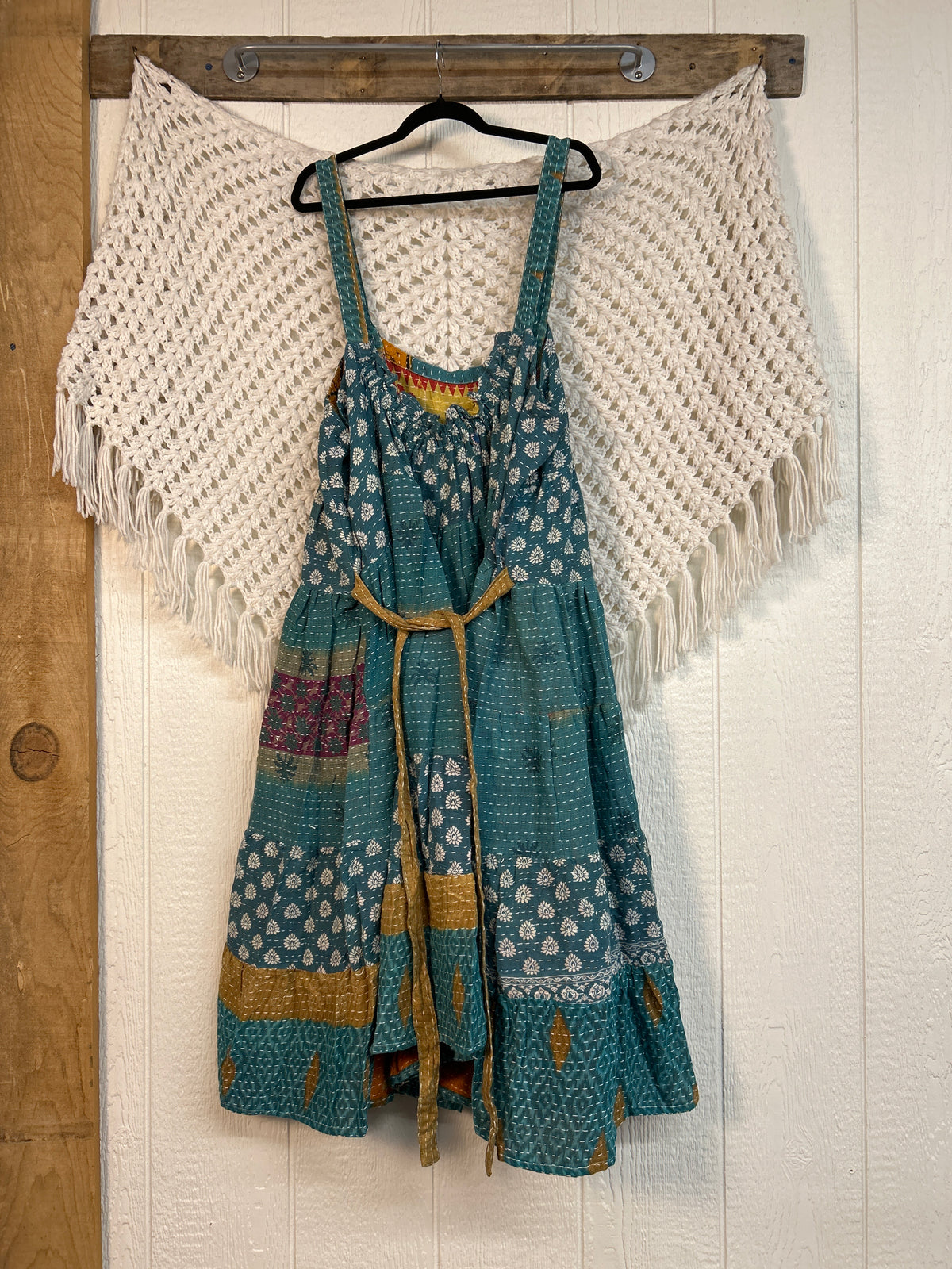Pareo Kantha Dolly Jumpsuit 0926 169