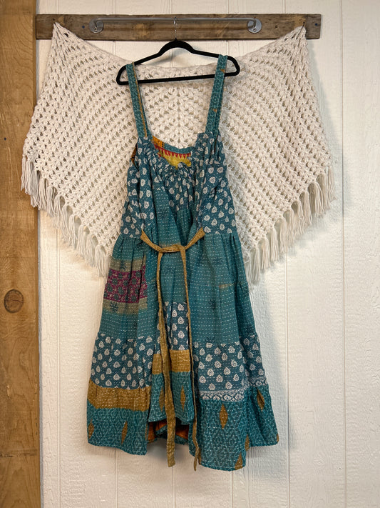 Pareo Kantha Dolly Jumpsuit 0926 169