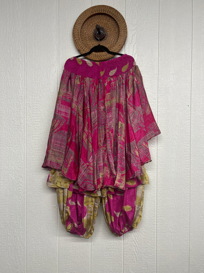 Rasgulla Sari Enchanted Jogger 0426 129