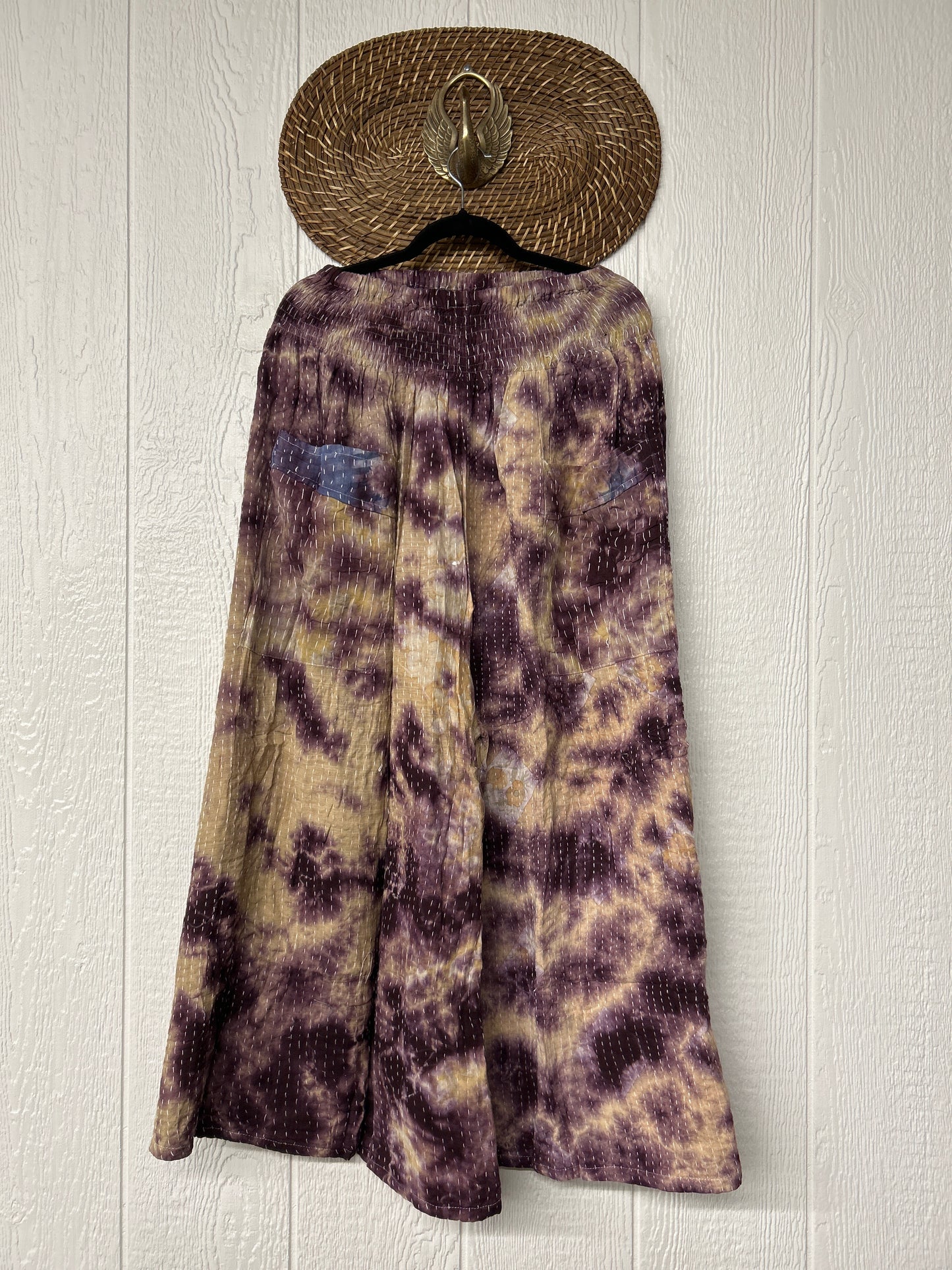 Pareo Kantha Butterfly Pant 0526 003