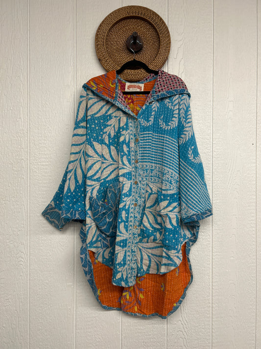 Pareo Kantha Poetic Hoodie 0226 185