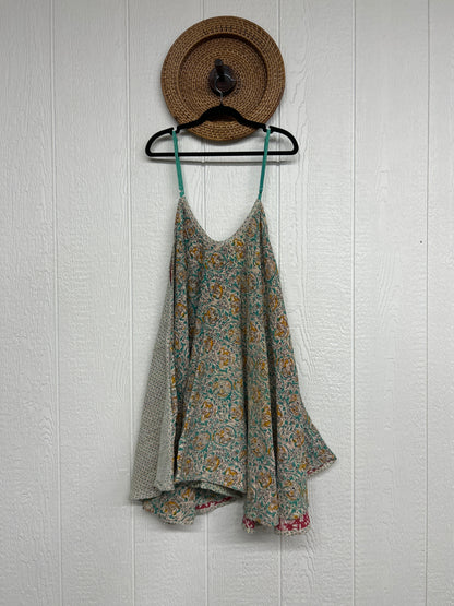 Pareo Kantha Moonchild Mini Dress 0626 078