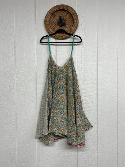 Pareo Kantha Moonchild Mini Dress 0626 078