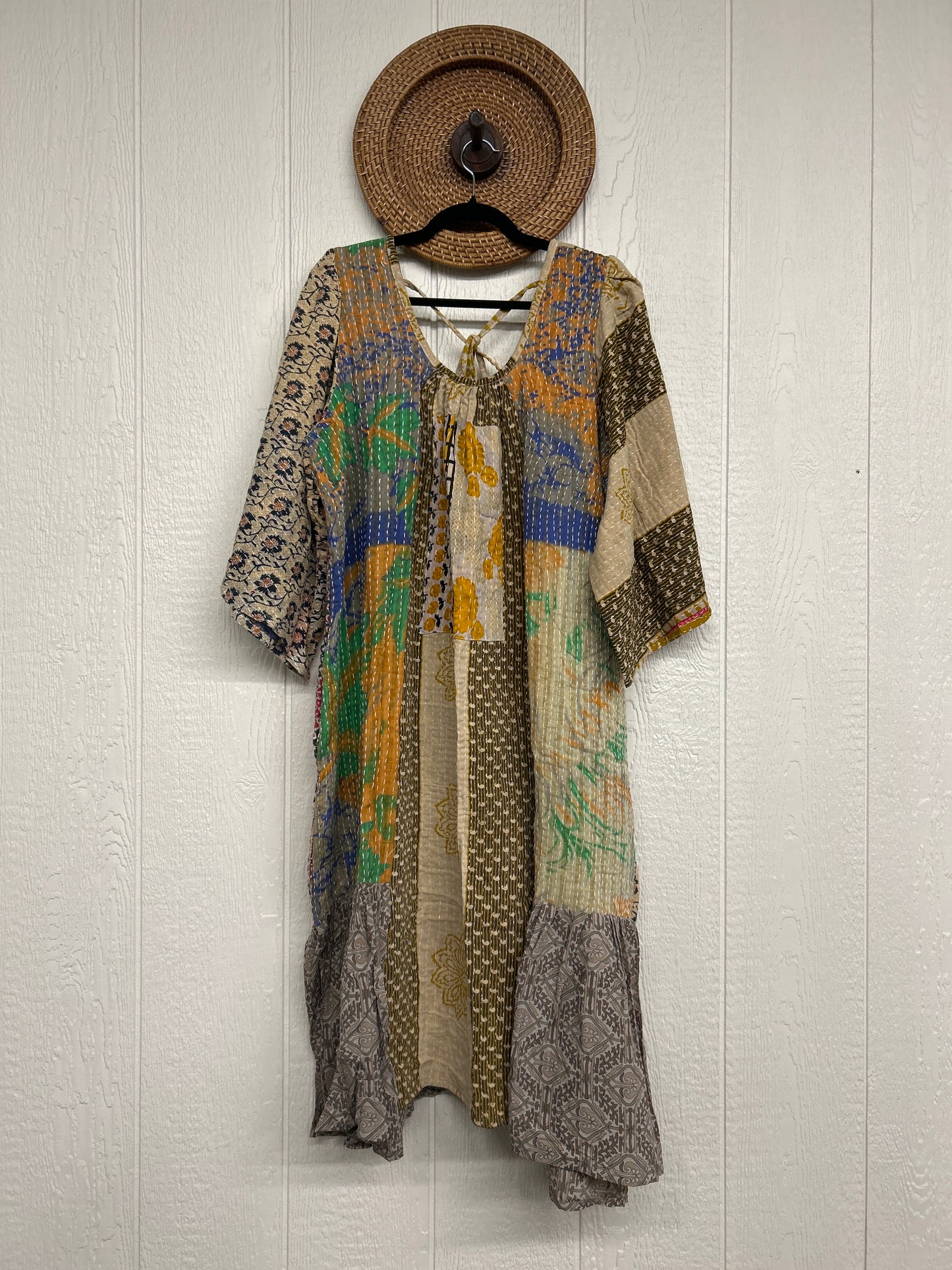 Pareo Kantha Mystic Maxi Dress 1225 210
