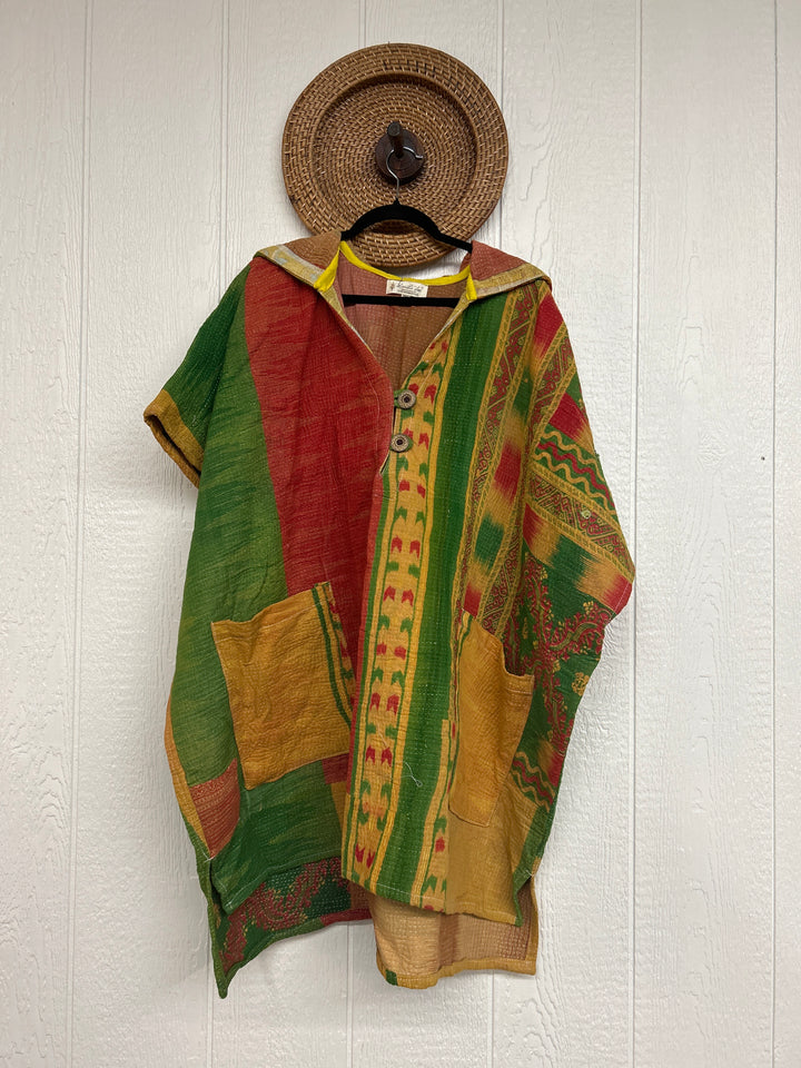 Peace + Love Poncho 0325 230