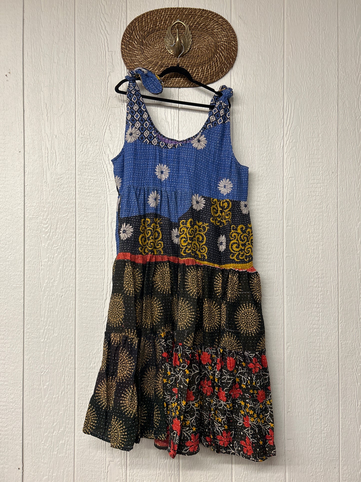 Pareo Kantha Celeste Maxi 0326 024