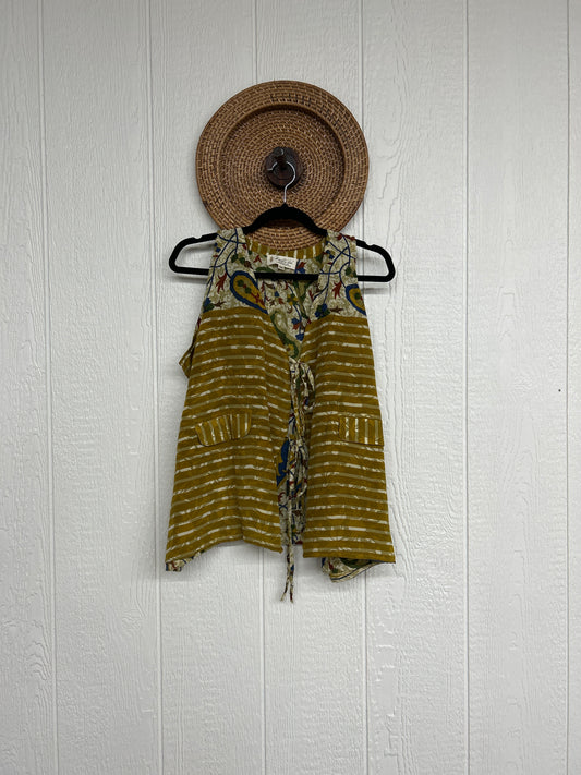Daisy Vest 0525 180