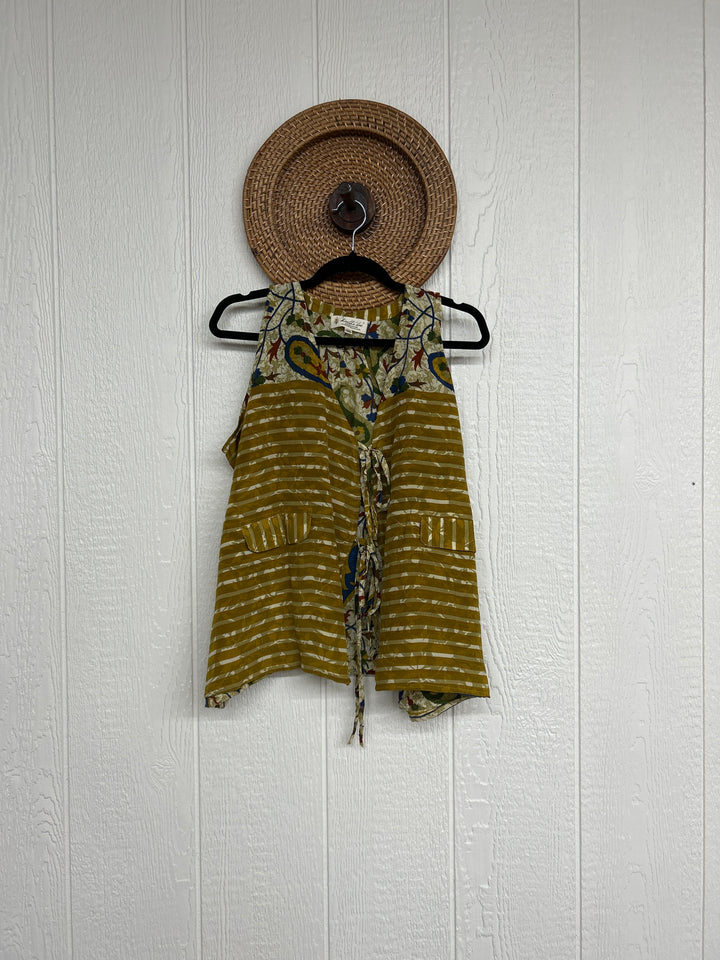 Daisy Vest 0525 180