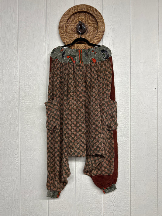 Crepe Sari Be Still Harems 0426 161