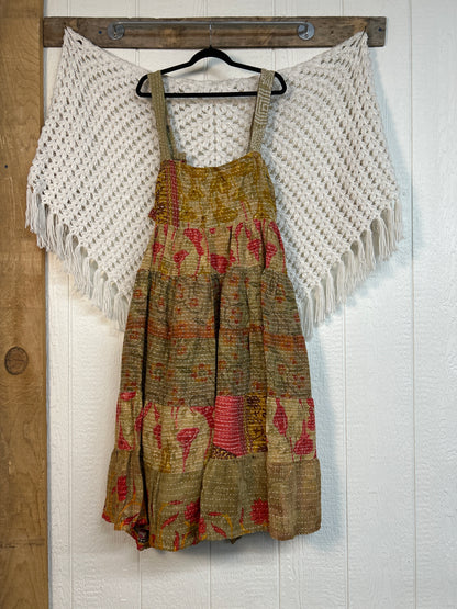 Pareo Kantha Dolly Jumpsuit 0926 170