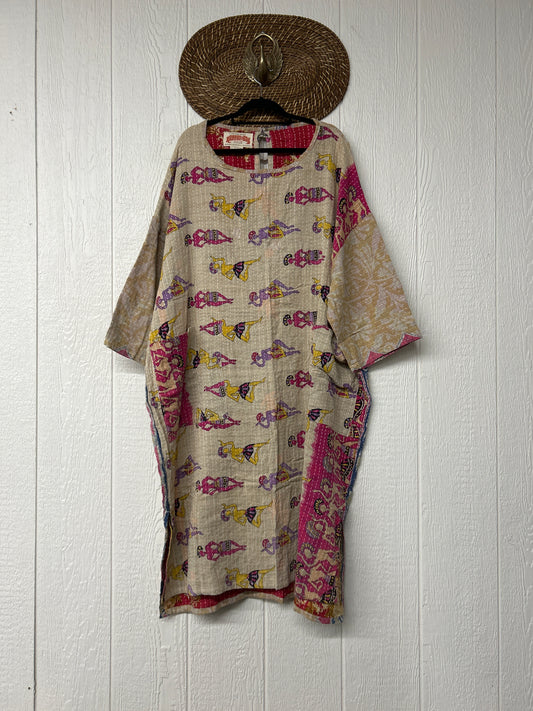 Kantha Dream Pullover Maxi 1025 137