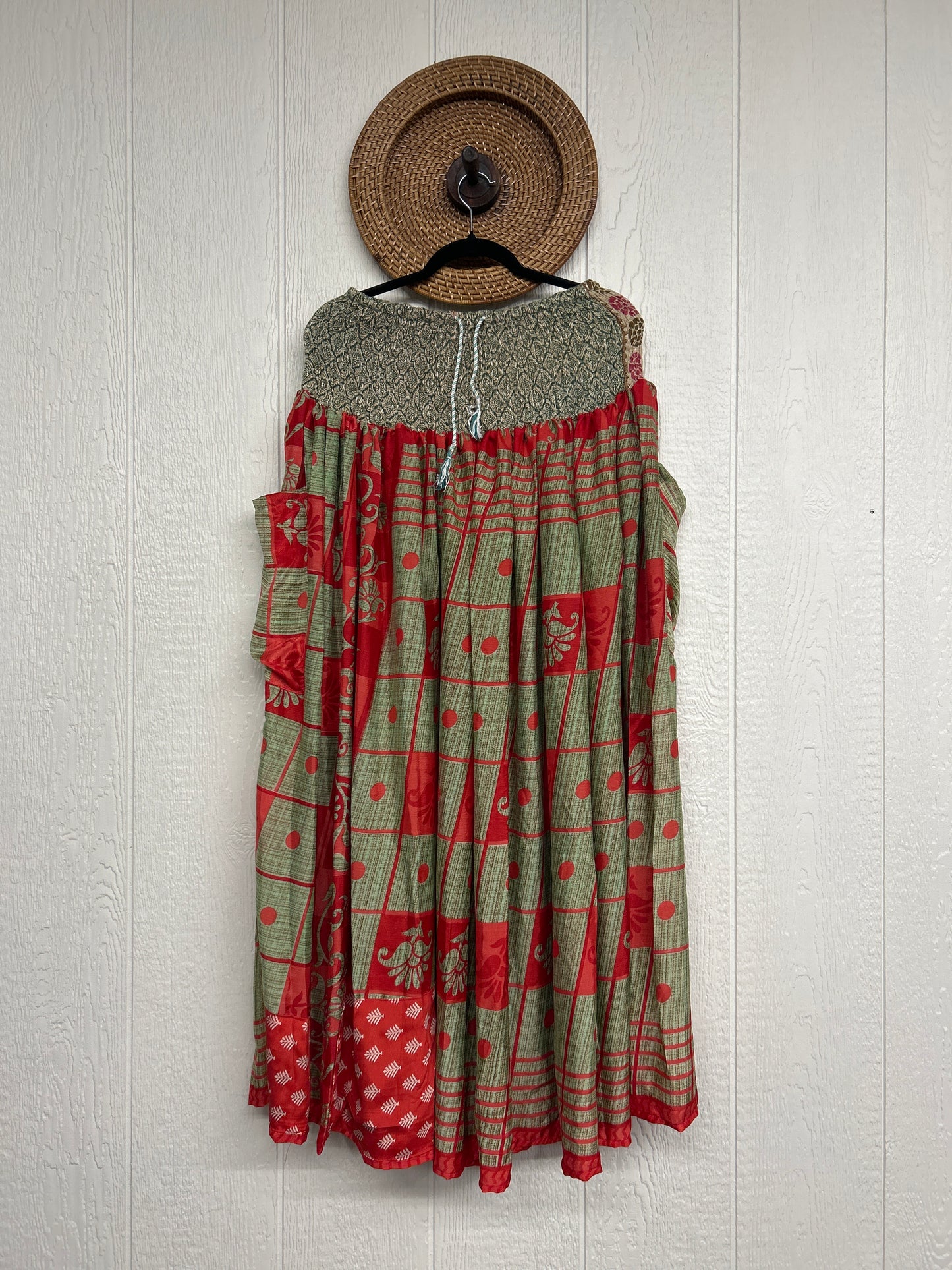 Rasgulla Sari Free Bird Convertible Skirt 0226 029