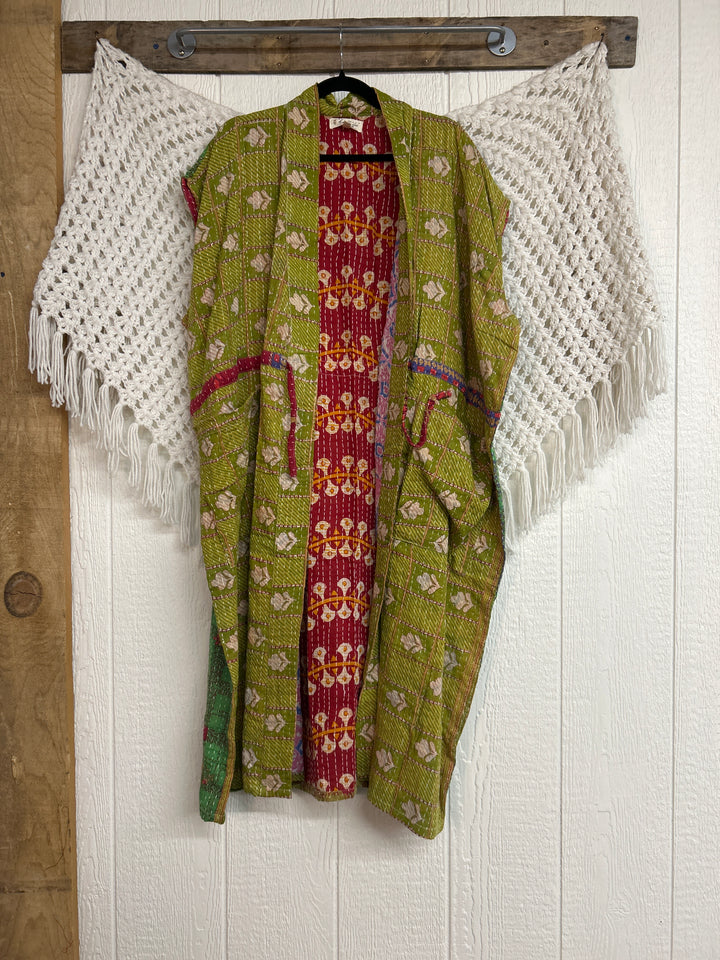 Dreamweaver Kimono Vest 0725 225