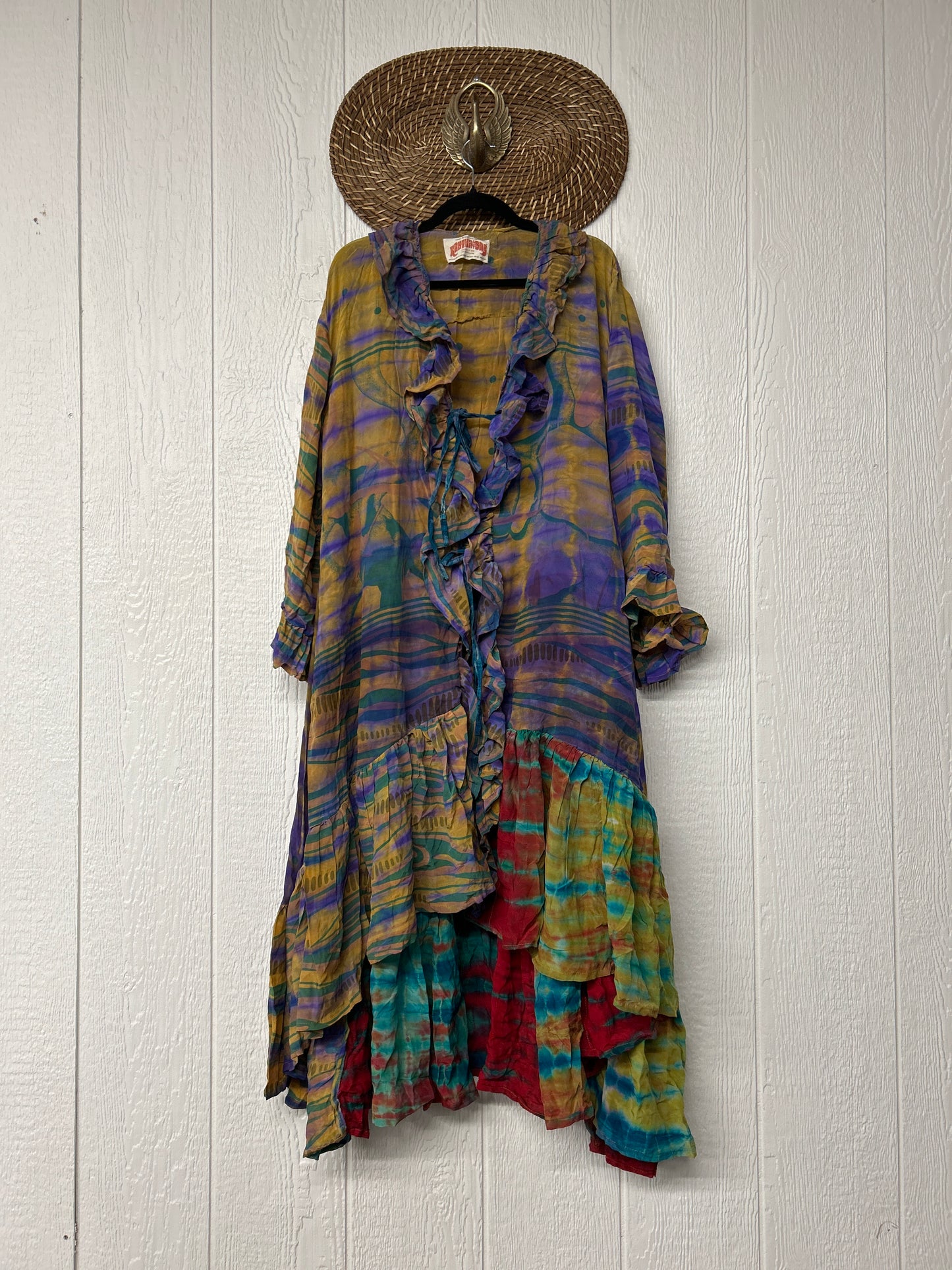 Crepe Sari Pixie Duster 1225 184