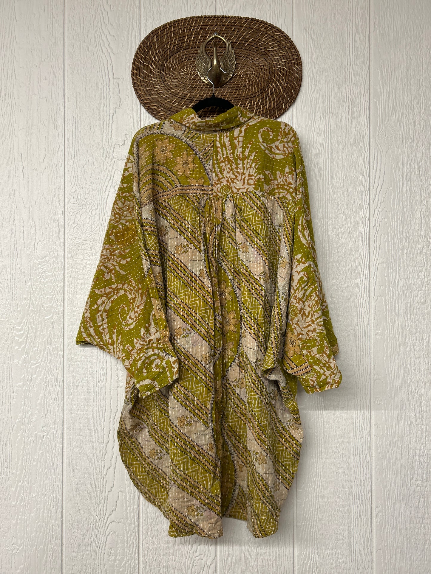 Pareo Kantha Poetic Tunic 1225 086