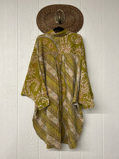 Pareo Kantha Poetic Tunic 1225 086