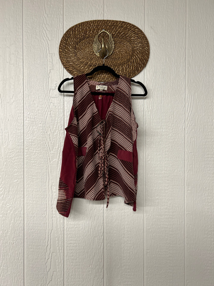 Daisy Vest 0525 031