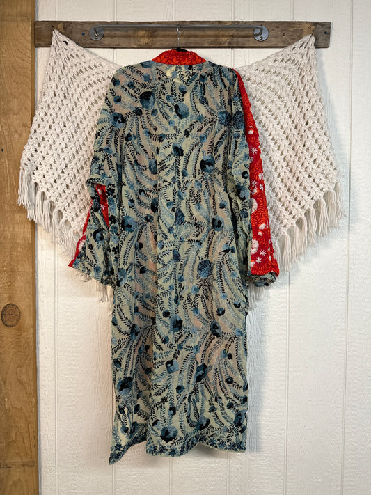 Phulkari Kimono 0926 016