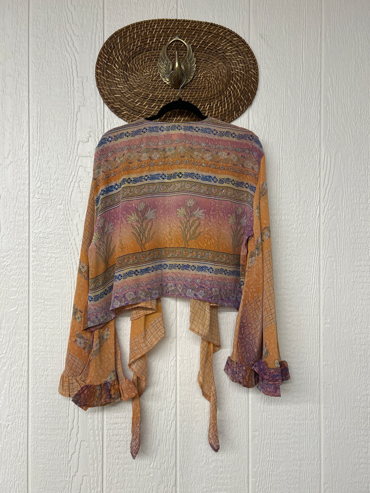 Zeppelin Crop Shrug 0425 070