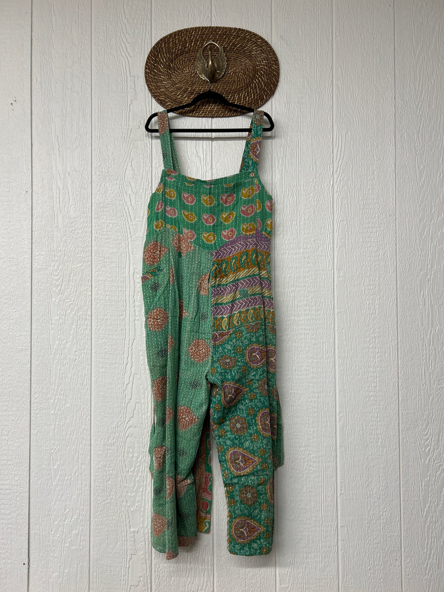 Crossroad Kantha Overalls 1025 140