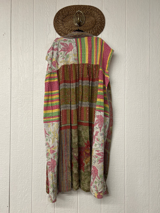 Pareo Kantha Summer Utopia Duster 0726 249