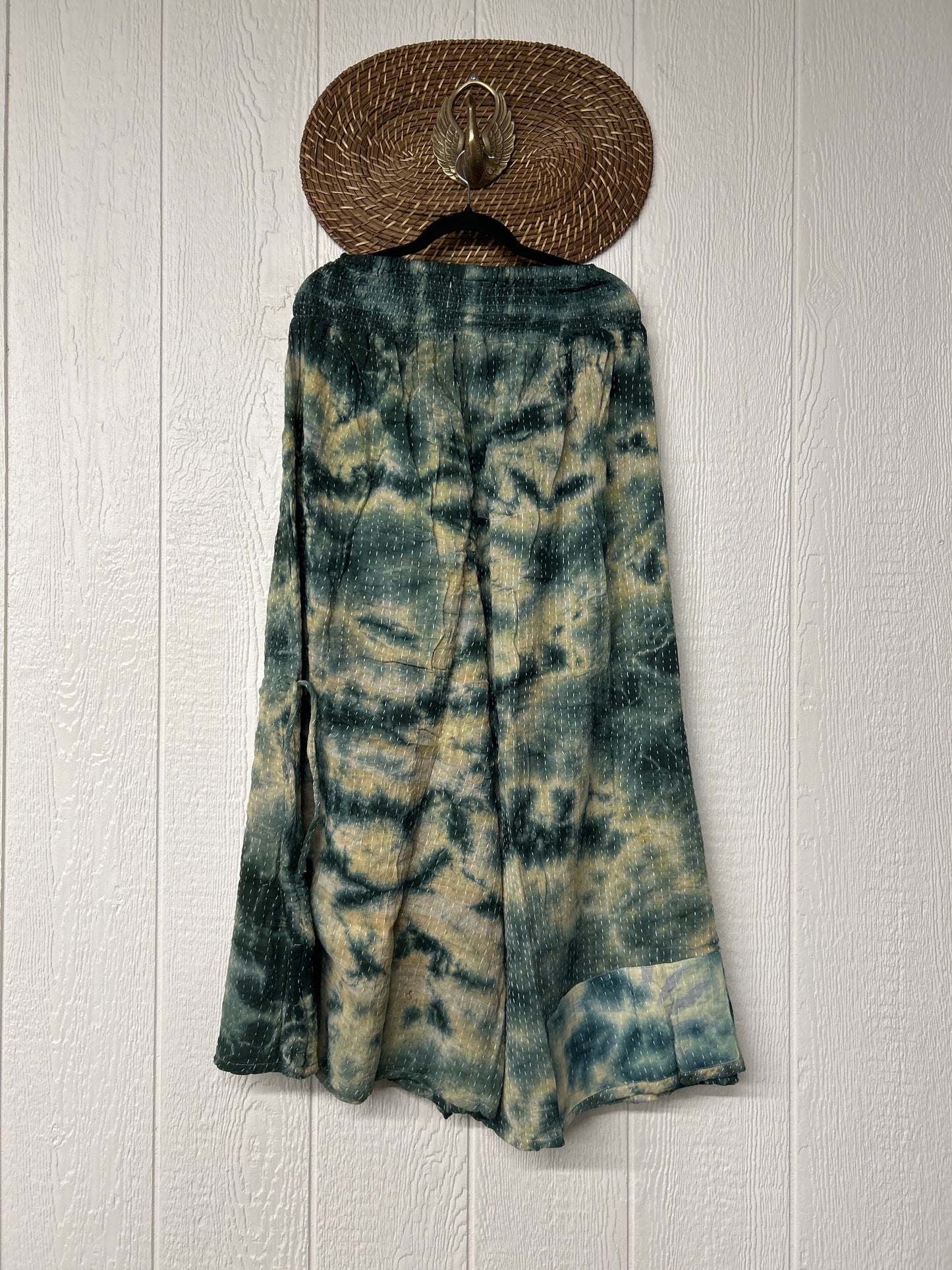 Pareo Kantha Butterfly Pant 0526 072