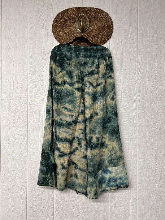 Pareo Kantha Butterfly Pant 0526 072