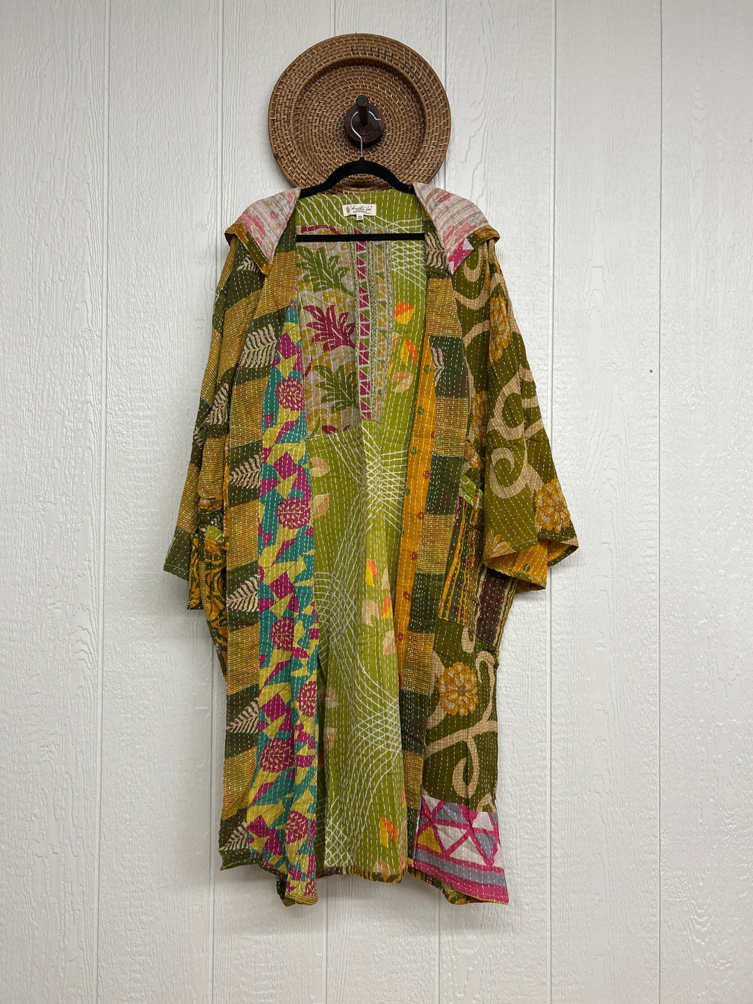 Hoodie Dreamweaver Kimono  0225 251