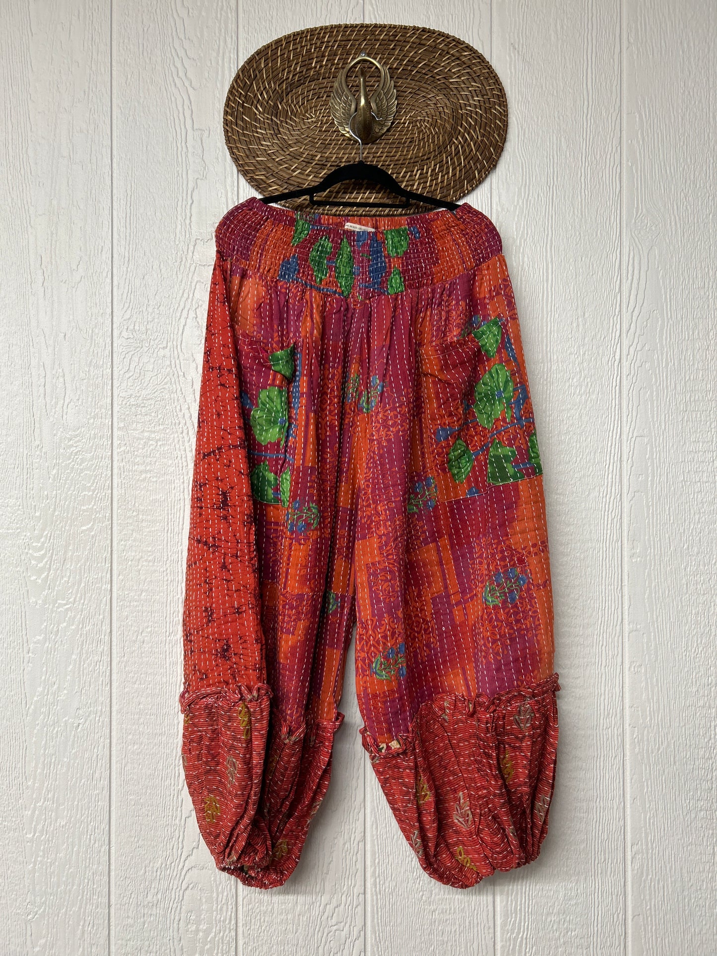 Pareo Kantha Joplin Jogger Pant 1125 016