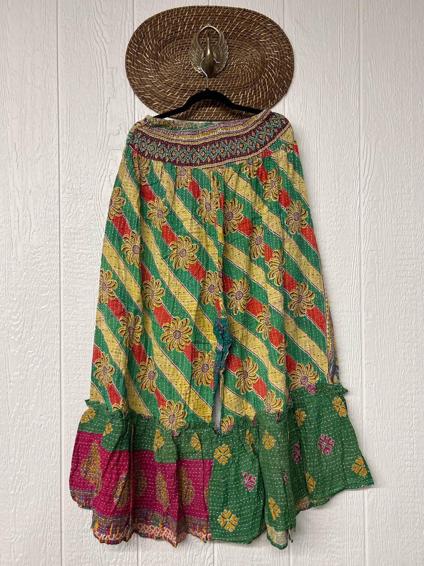 Pareo Kantha Joplin Pants 0326 261